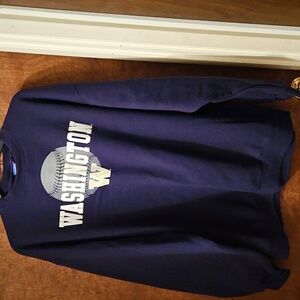 Champion Purple Athletic Apparel